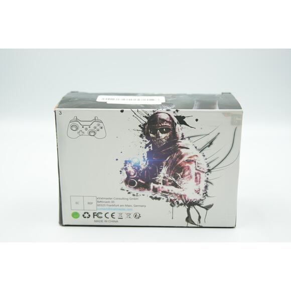 Wireless Gaming Controller – Dual Joysticks, HD Vibration – Compatible with PC - Picture 2 of 4